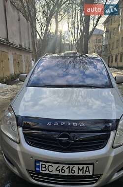 Мінівен Opel Zafira 2010 в Львові