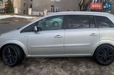 Мінівен Opel Zafira 2010 в Львові