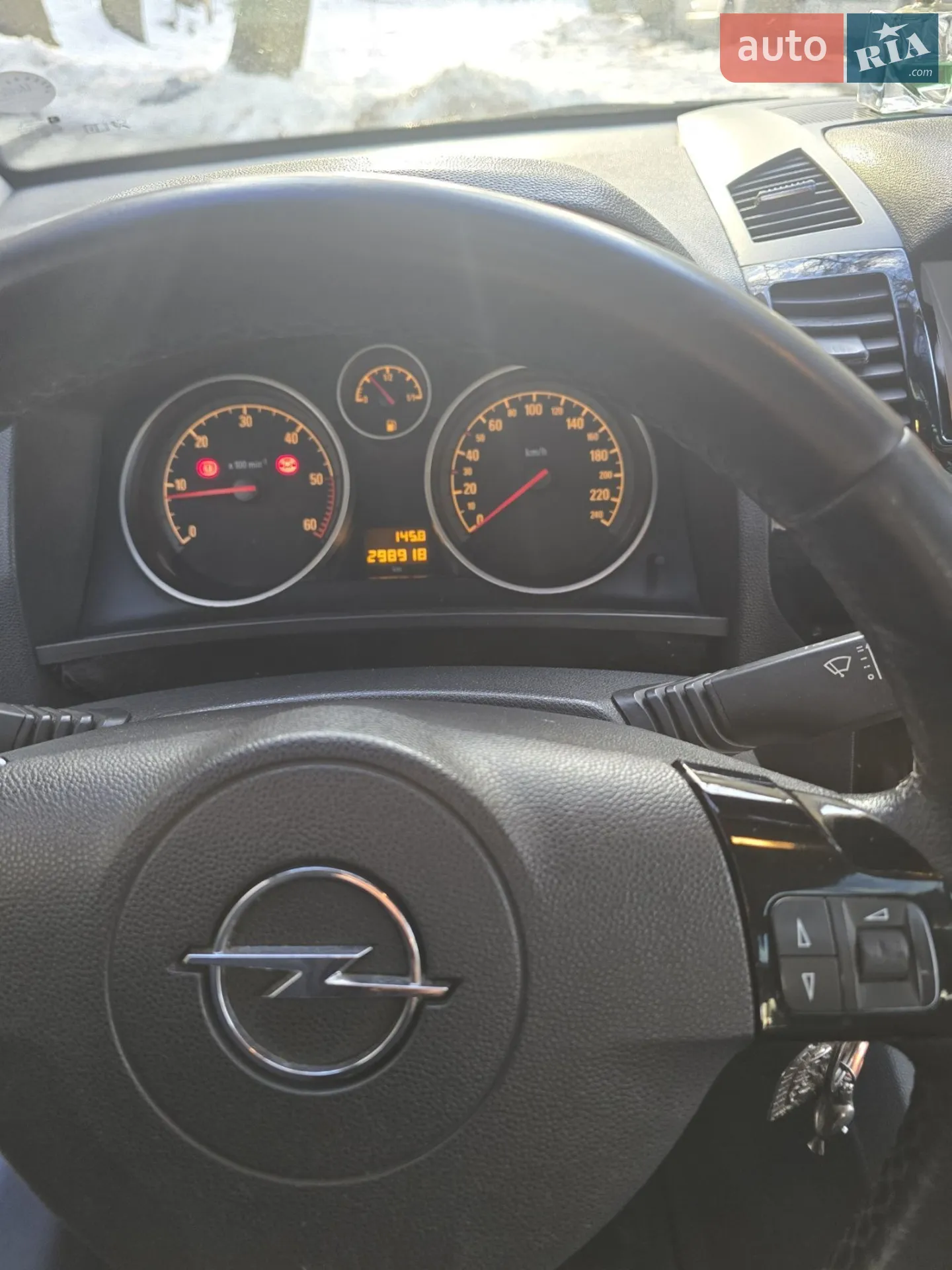 2010 Opel Zafira - мініатюра 18