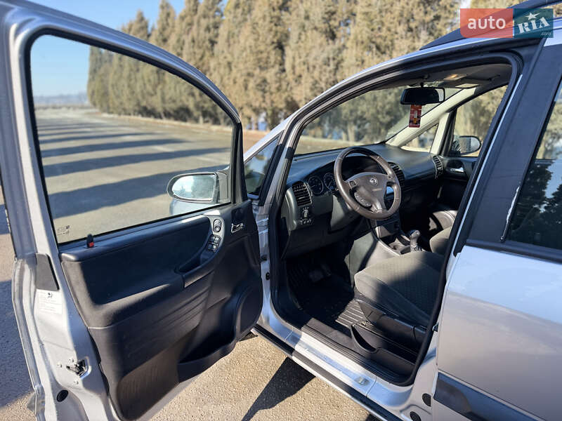 Минивэн Opel Zafira 2004 в Черновцах фото 23 Минивэн Opel Zafira 2004 в Черновцах