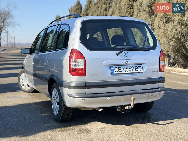 Минивэн Opel Zafira 2004 в Черновцах фото 49 Минивэн Opel Zafira 2004 в Черновцах