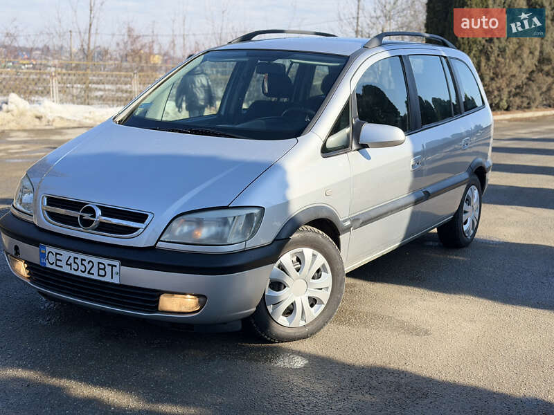 Минивэн Opel Zafira 2004 в Черновцах фото 54 Минивэн Opel Zafira 2004 в Черновцах
