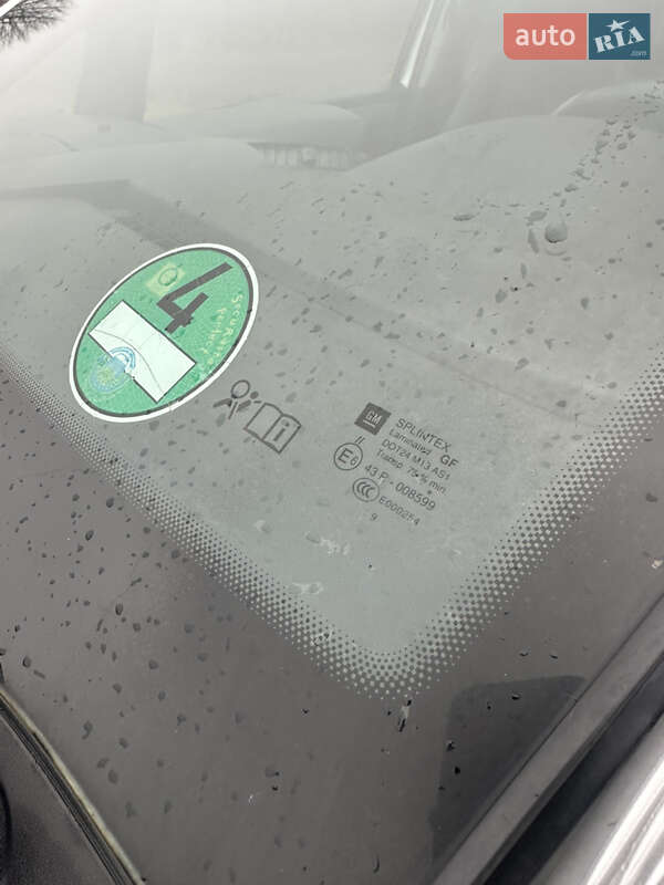 Минивэн Opel Zafira 2009 в Луцке фото 9 Минивэн Opel Zafira 2009 в Луцке