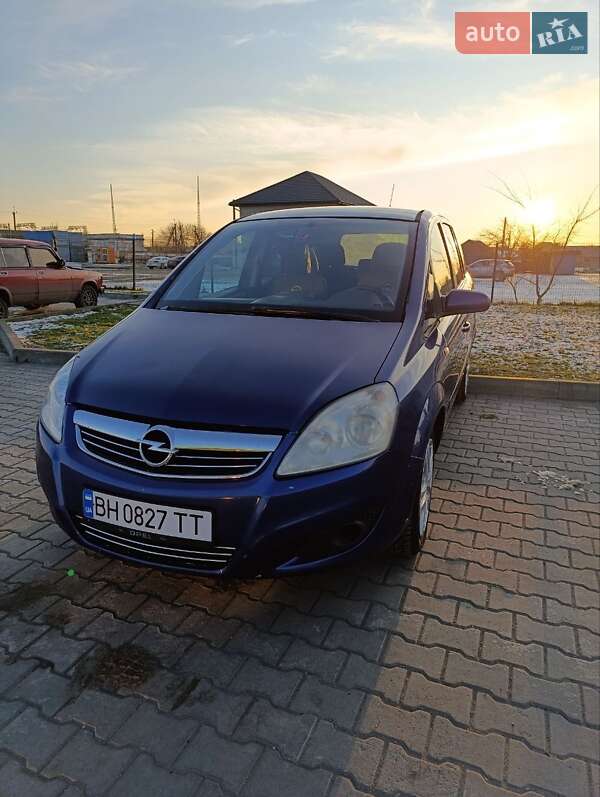 Opel Zafira 2008