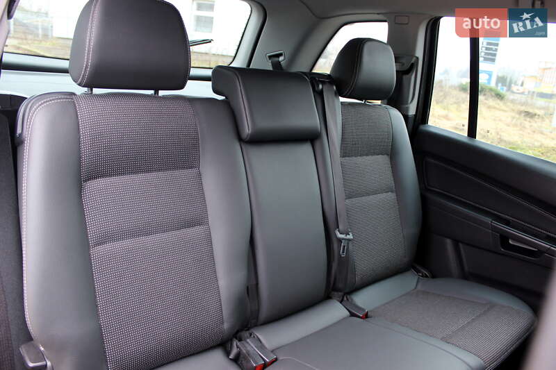 Минивэн Opel Zafira 2011 в Самборе фото 57 Минивэн Opel Zafira 2011 в Самборе