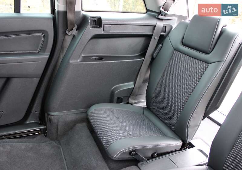 Минивэн Opel Zafira 2011 в Самборе фото 88 Минивэн Opel Zafira 2011 в Самборе