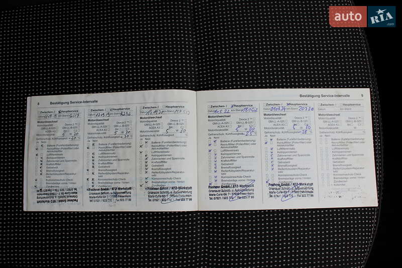 Минивэн Opel Zafira 2011 в Самборе фото 99 Минивэн Opel Zafira 2011 в Самборе