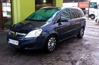 Минивэн Opel Zafira 2010 в Богородчанах