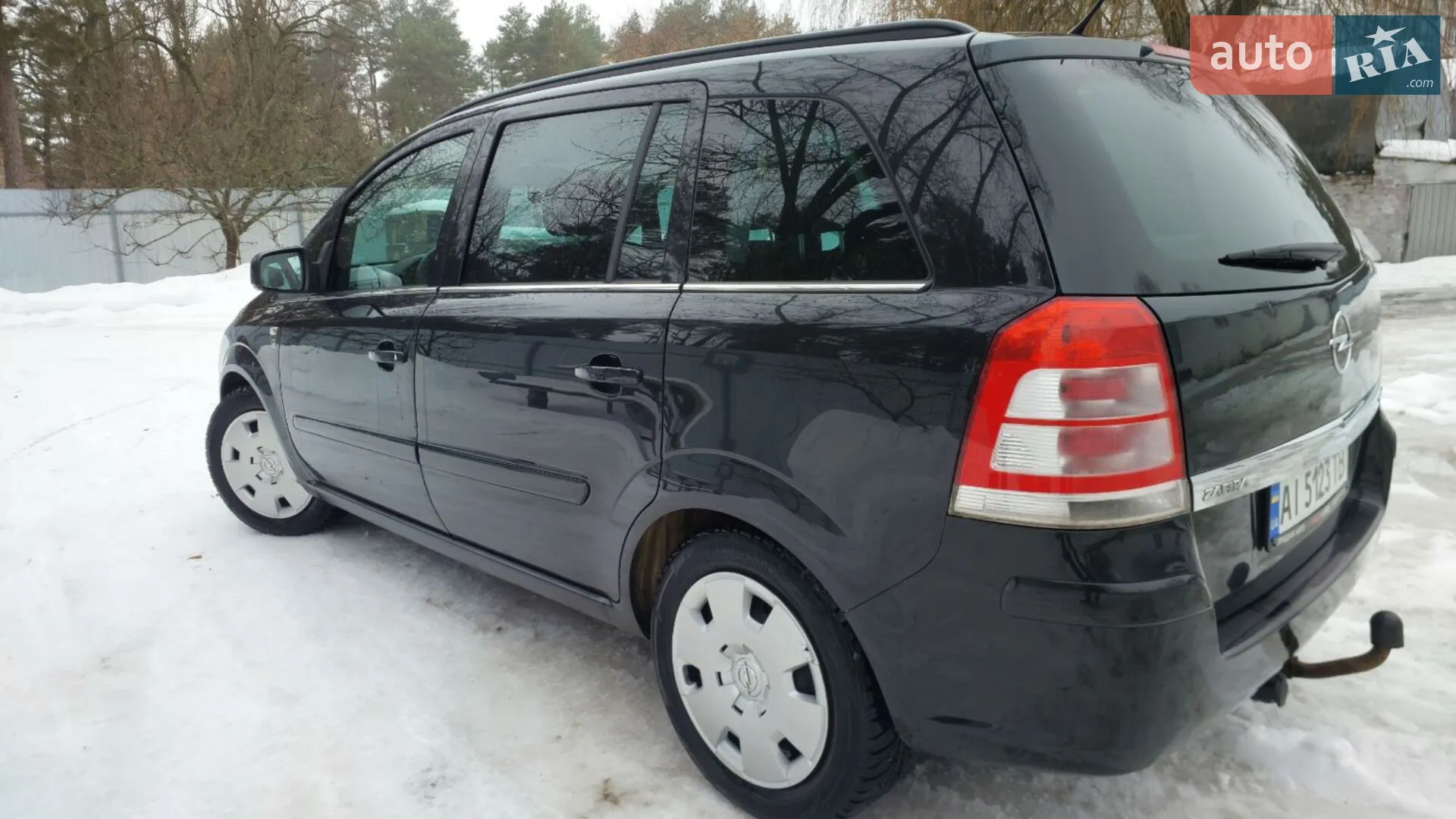 2010 Opel Zafira - мініатюра 22