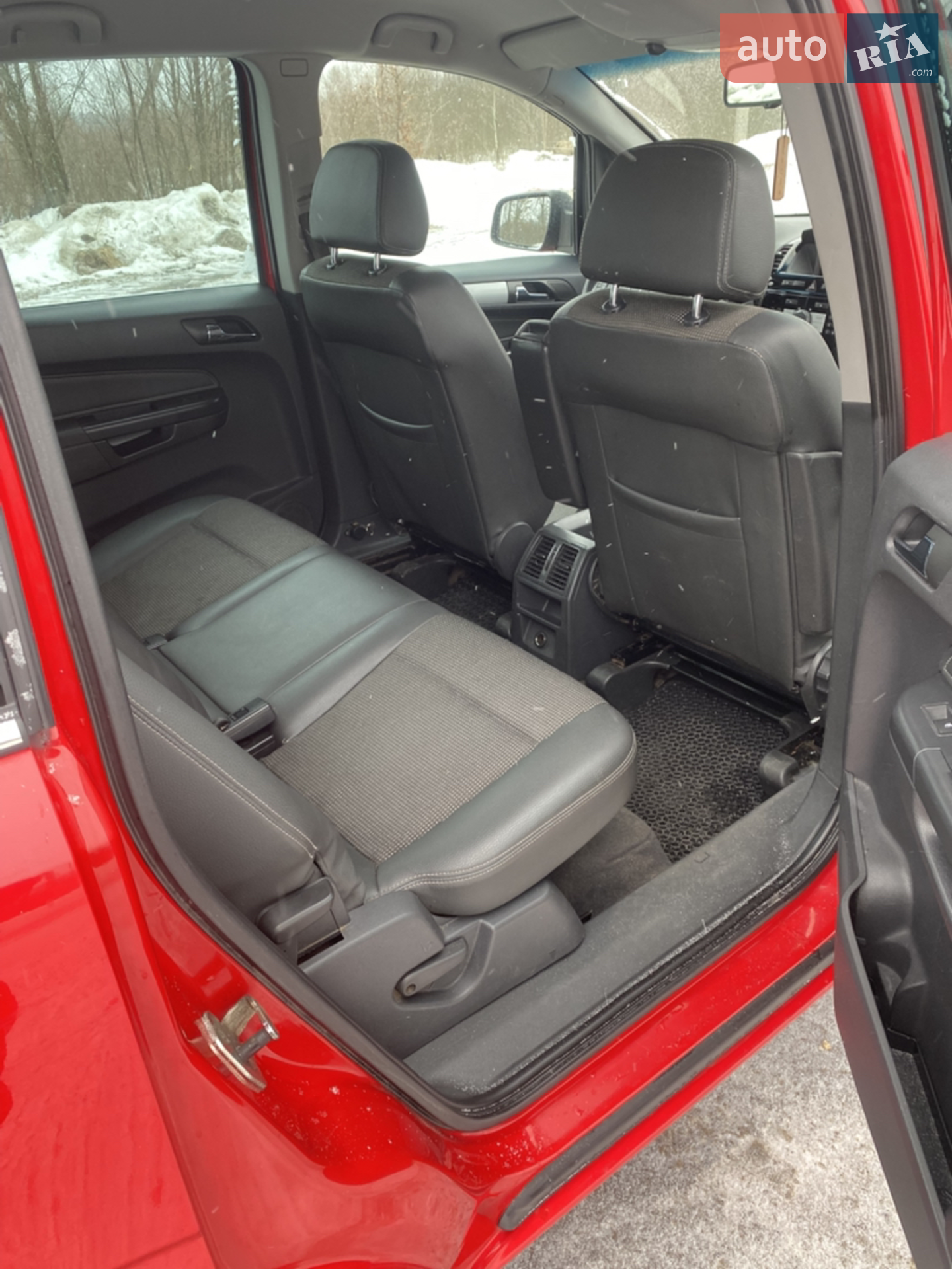 2010 Opel Zafira - мініатюра 8