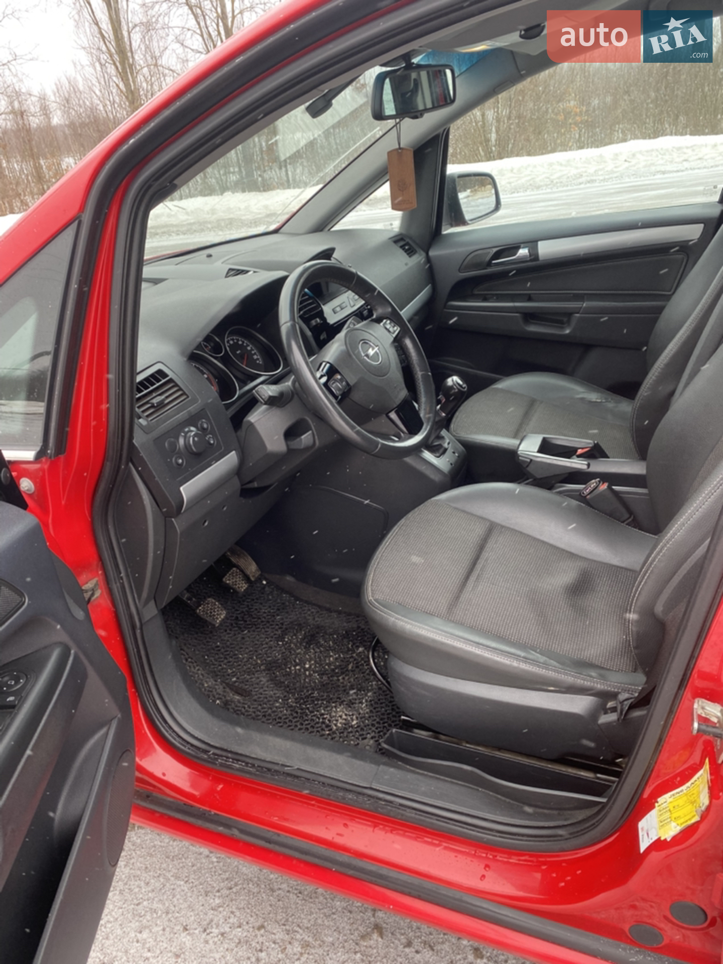 2010 Opel Zafira - мініатюра 10