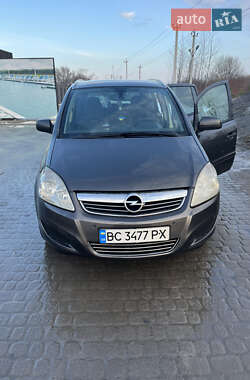 Мінівен Opel Zafira 2009 в Львові