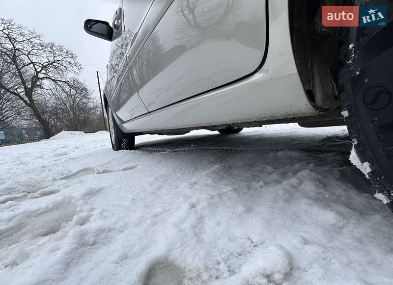 Минивэн Opel Zafira 2009 в Надворной фото 25 Минивэн Opel Zafira 2009 в Надворной