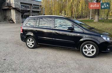 Минивэн Opel Zafira 2007 в Ивано-Франковске
