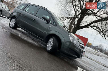 Мінівен Opel Zafira 2009 в Борисполі