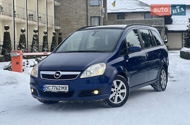 Мінівен Opel Zafira 2006 в Жовкві