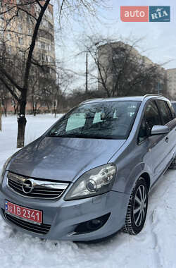 Мінівен Opel Zafira 2009 в Луцьку