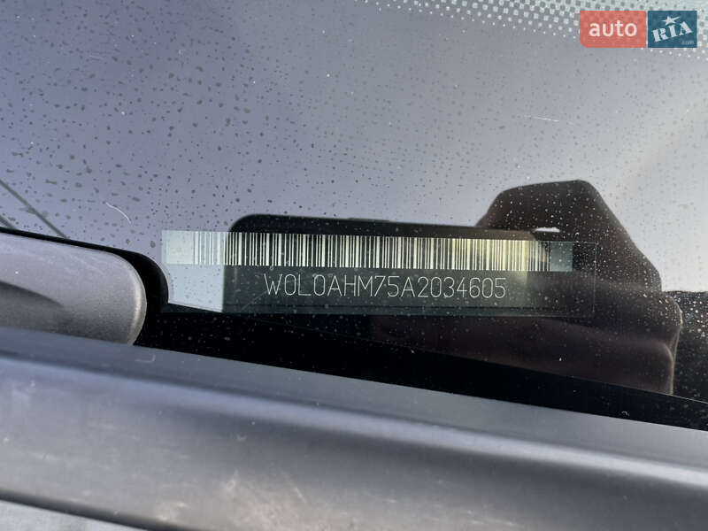 Минивэн Opel Zafira 2009 в Ивано-Франковске фото 5 Минивэн Opel Zafira 2009 в Ивано-Франковске