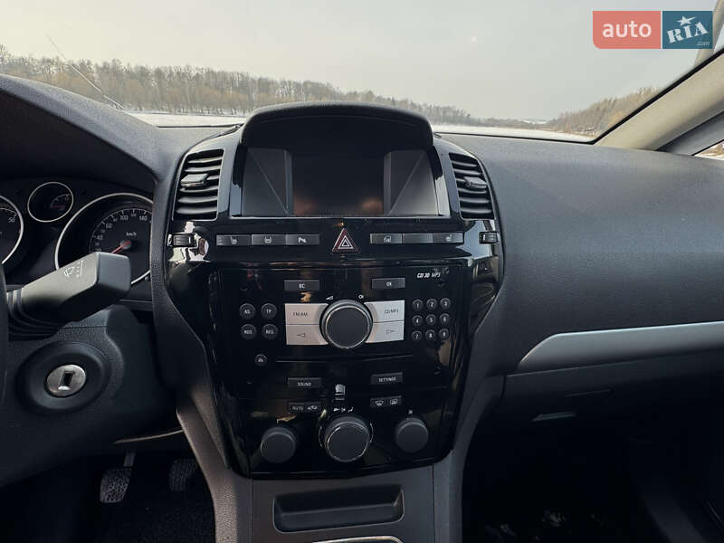 Минивэн Opel Zafira 2009 в Ивано-Франковске фото 18 Минивэн Opel Zafira 2009 в Ивано-Франковске