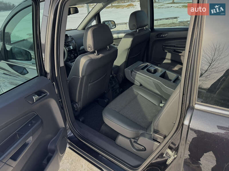 Минивэн Opel Zafira 2009 в Ивано-Франковске фото 20 Минивэн Opel Zafira 2009 в Ивано-Франковске