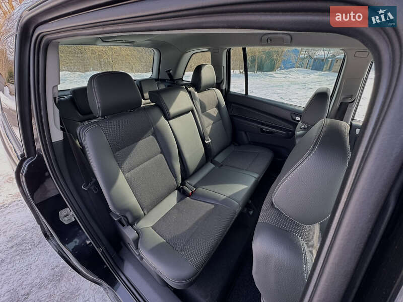 Минивэн Opel Zafira 2009 в Ивано-Франковске фото 29 Минивэн Opel Zafira 2009 в Ивано-Франковске