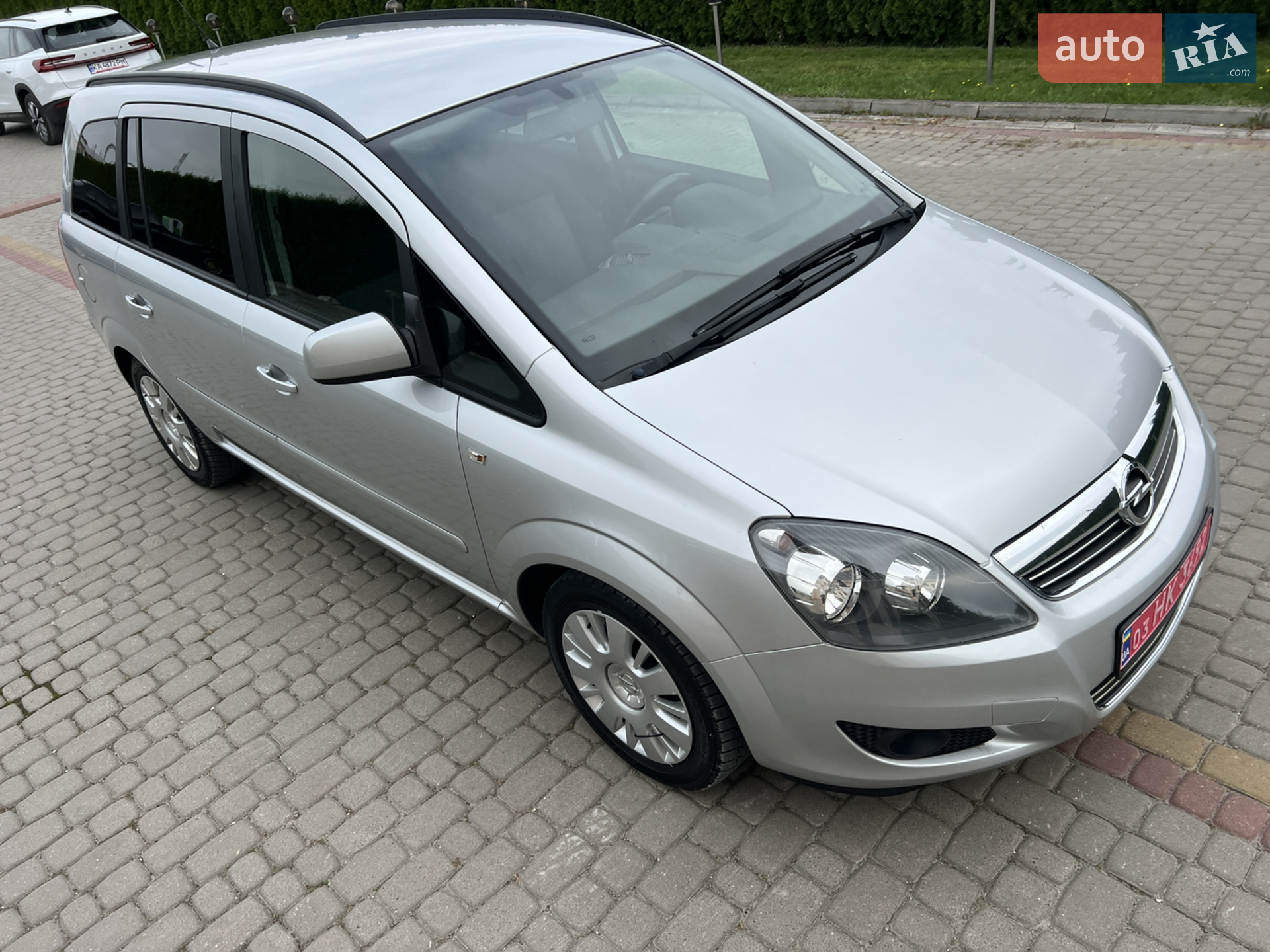 2012 Opel Zafira - мініатюра 5