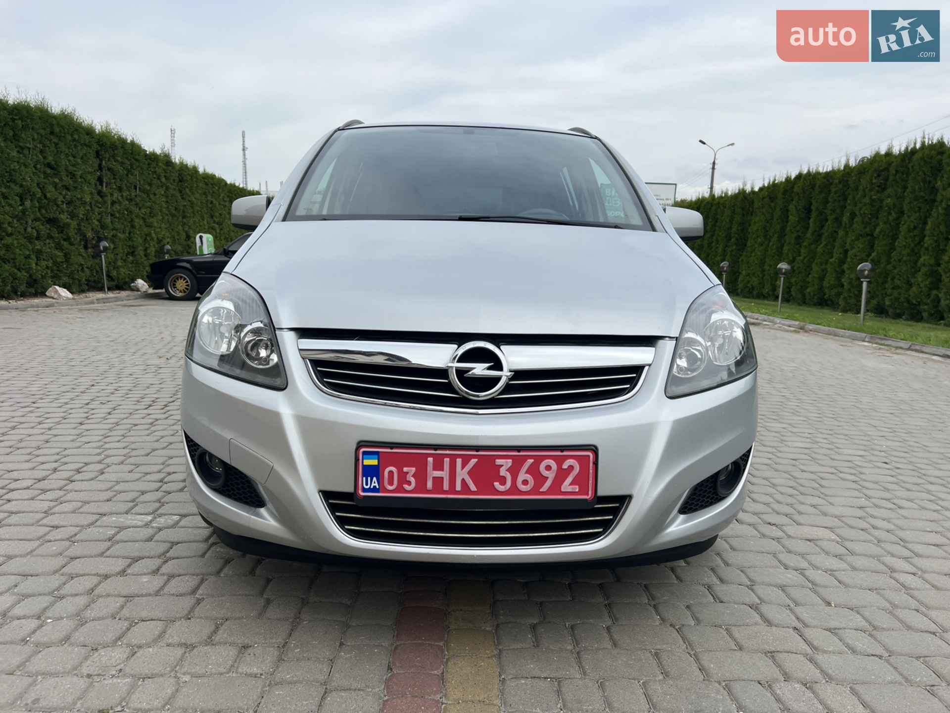 2012 Opel Zafira - мініатюра 8