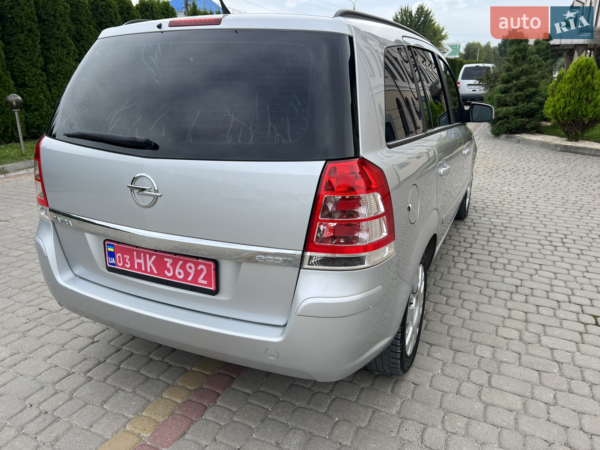 2012 Opel Zafira - мініатюра 14
