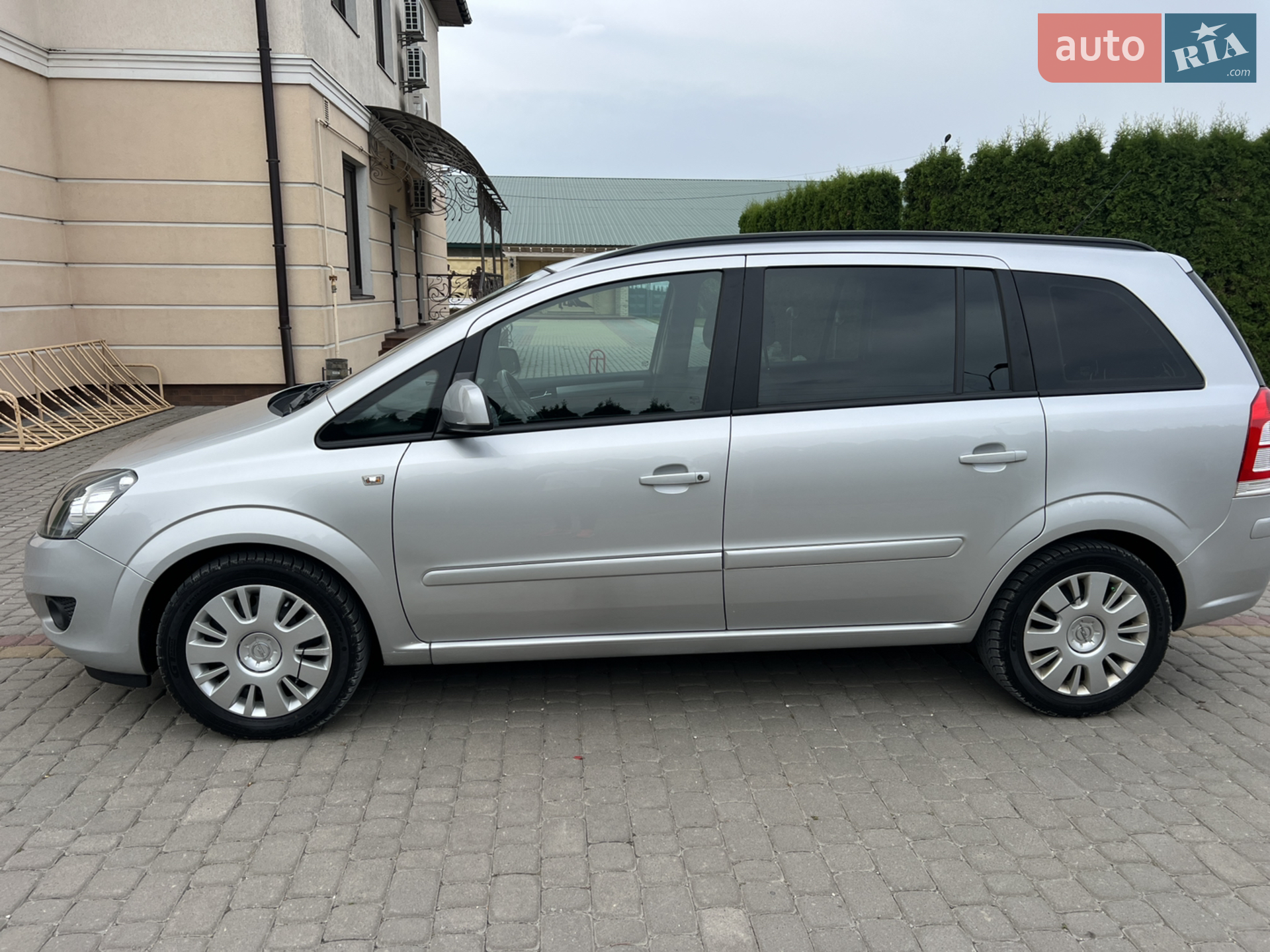 2012 Opel Zafira - мініатюра 15
