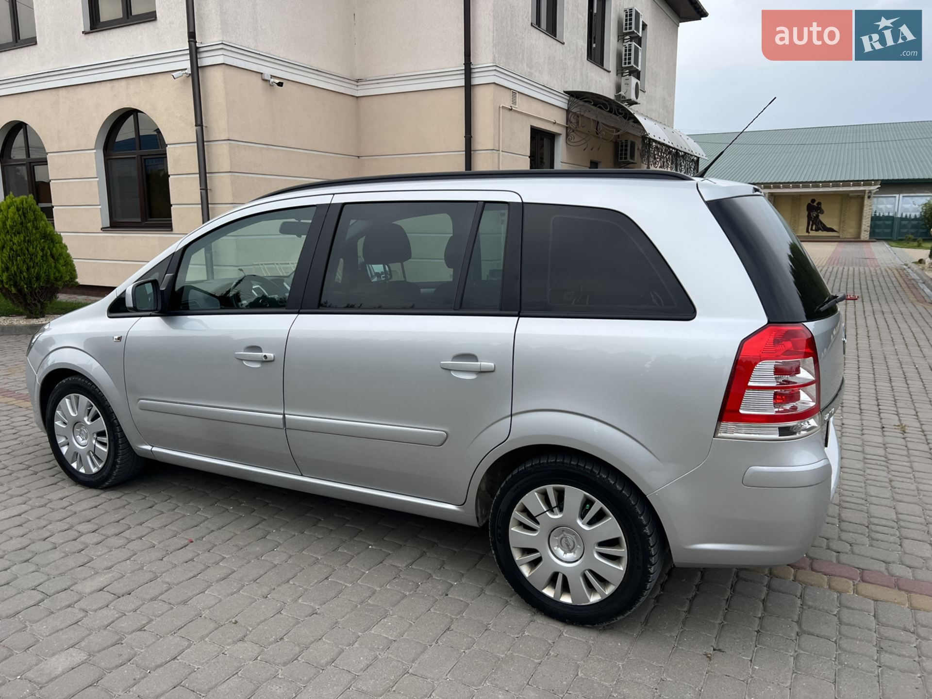 2012 Opel Zafira - мініатюра 16