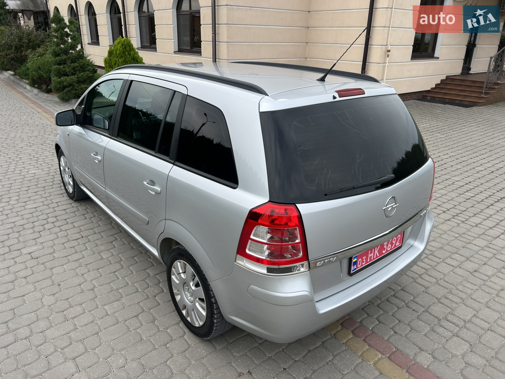 2012 Opel Zafira - мініатюра 17