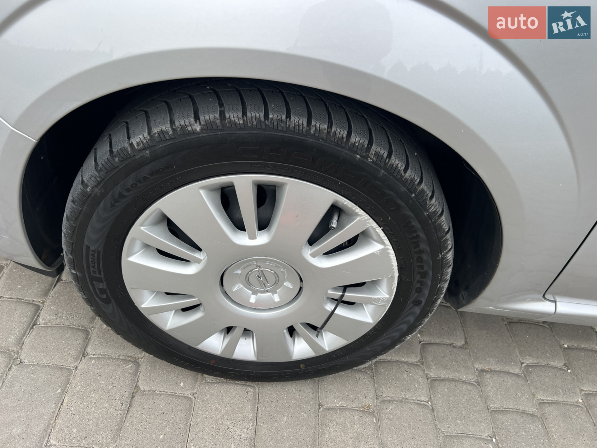 2012 Opel Zafira - мініатюра 20