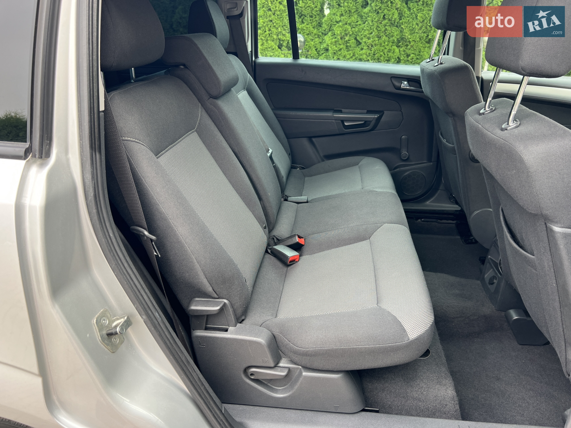 2012 Opel Zafira - мініатюра 25