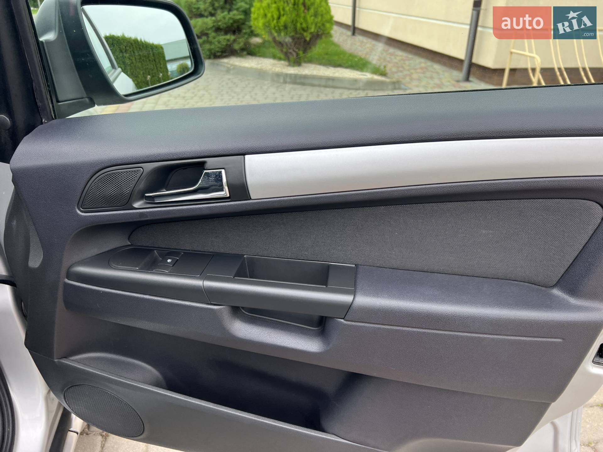 2012 Opel Zafira - мініатюра 22