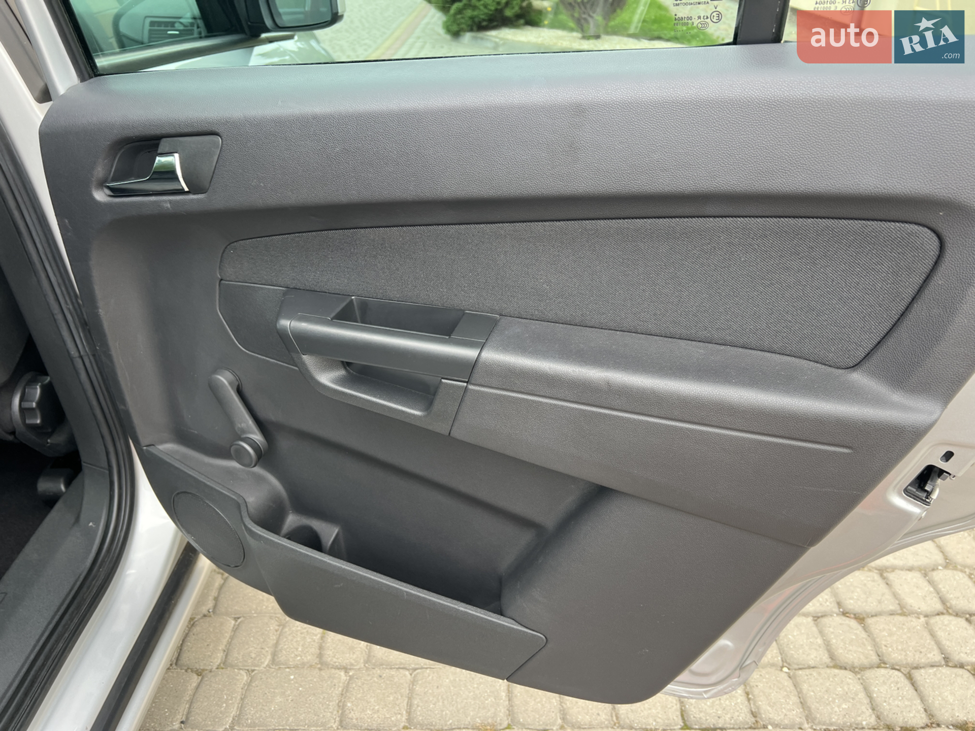 2012 Opel Zafira - мініатюра 26