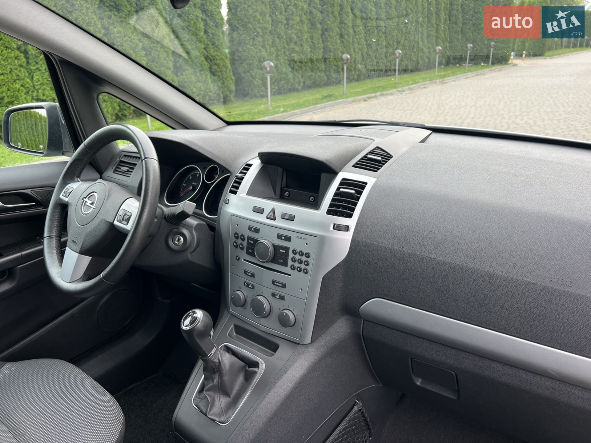 2012 Opel Zafira - мініатюра 24