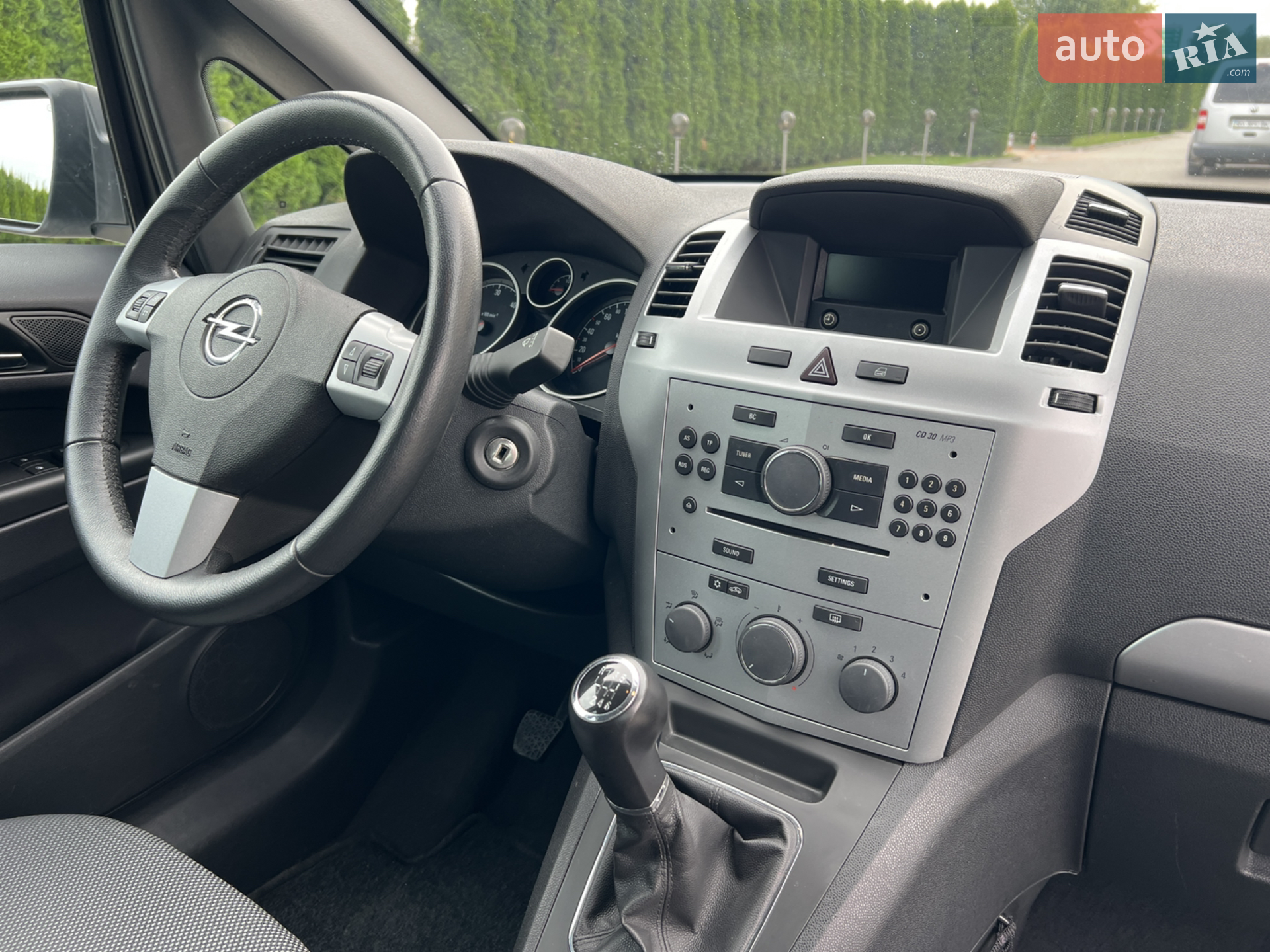 2012 Opel Zafira - мініатюра 27