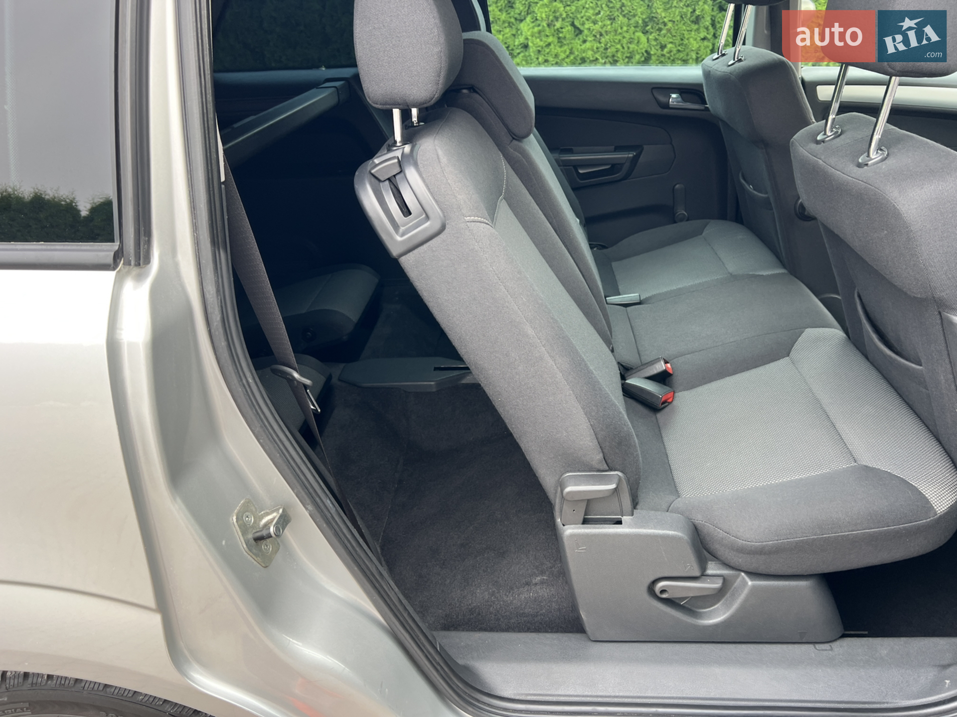 2012 Opel Zafira - мініатюра 30