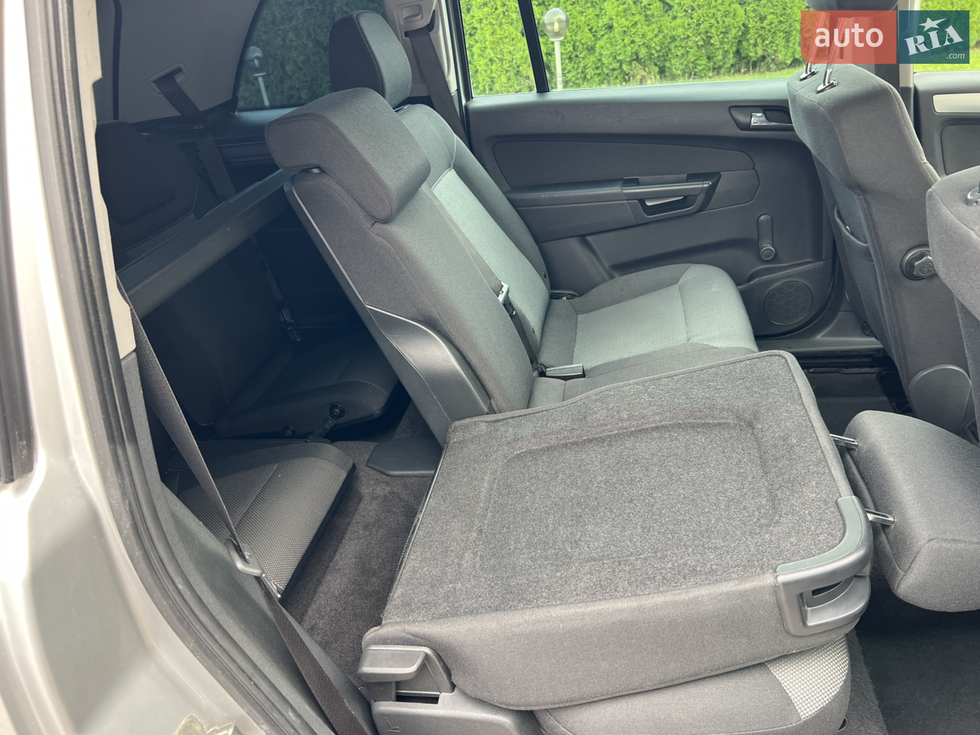 2012 Opel Zafira - мініатюра 32
