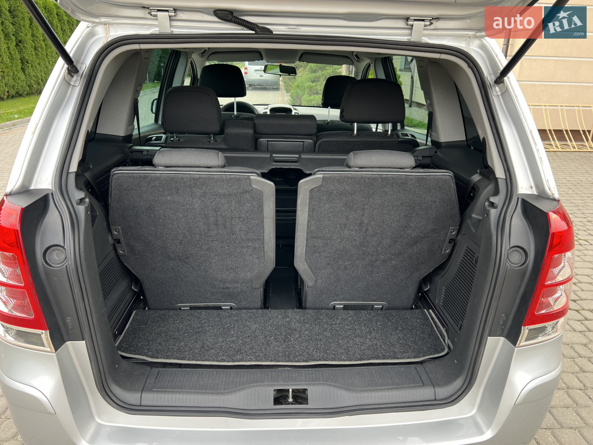 2012 Opel Zafira - мініатюра 33