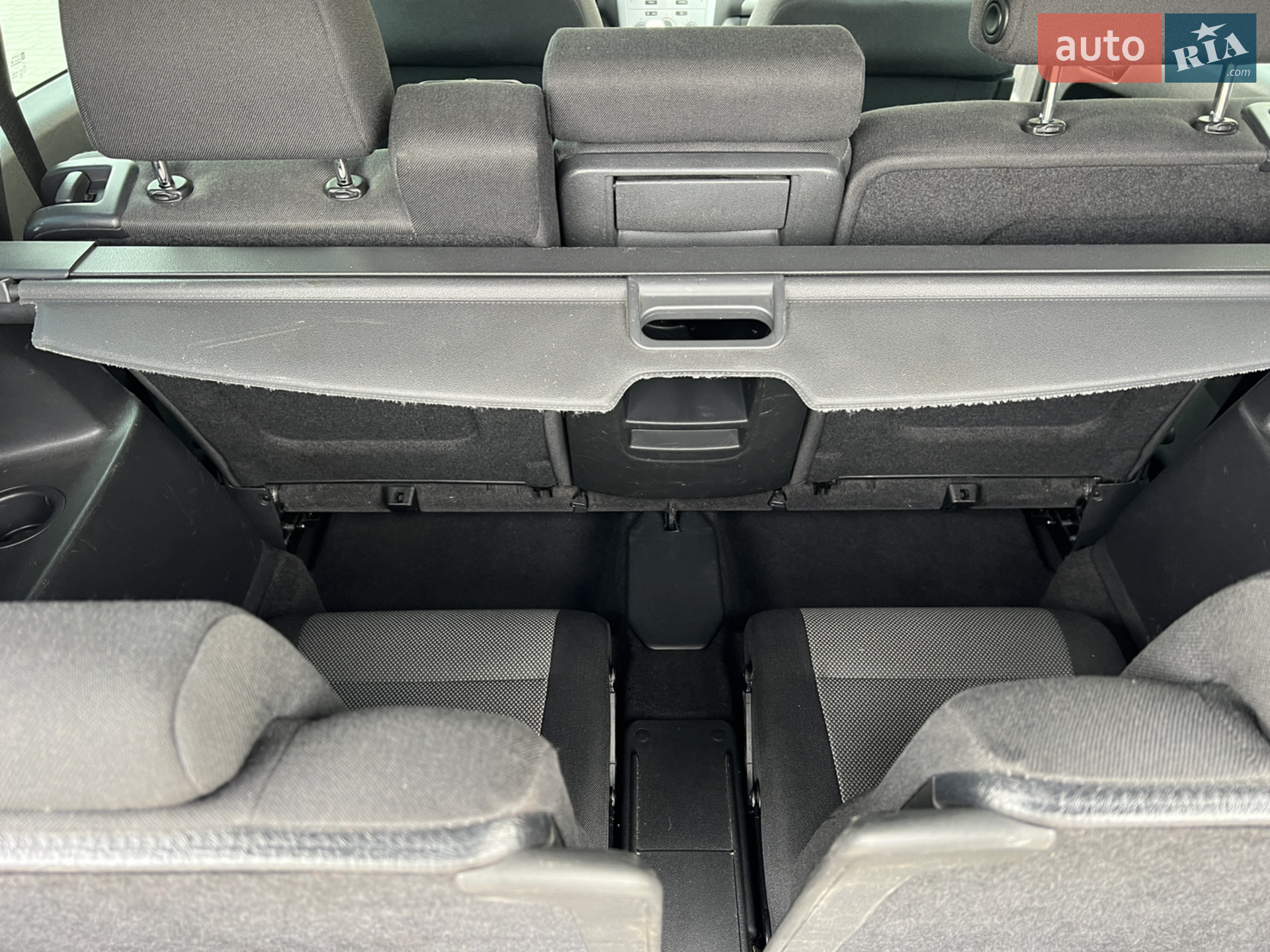 2012 Opel Zafira - мініатюра 34