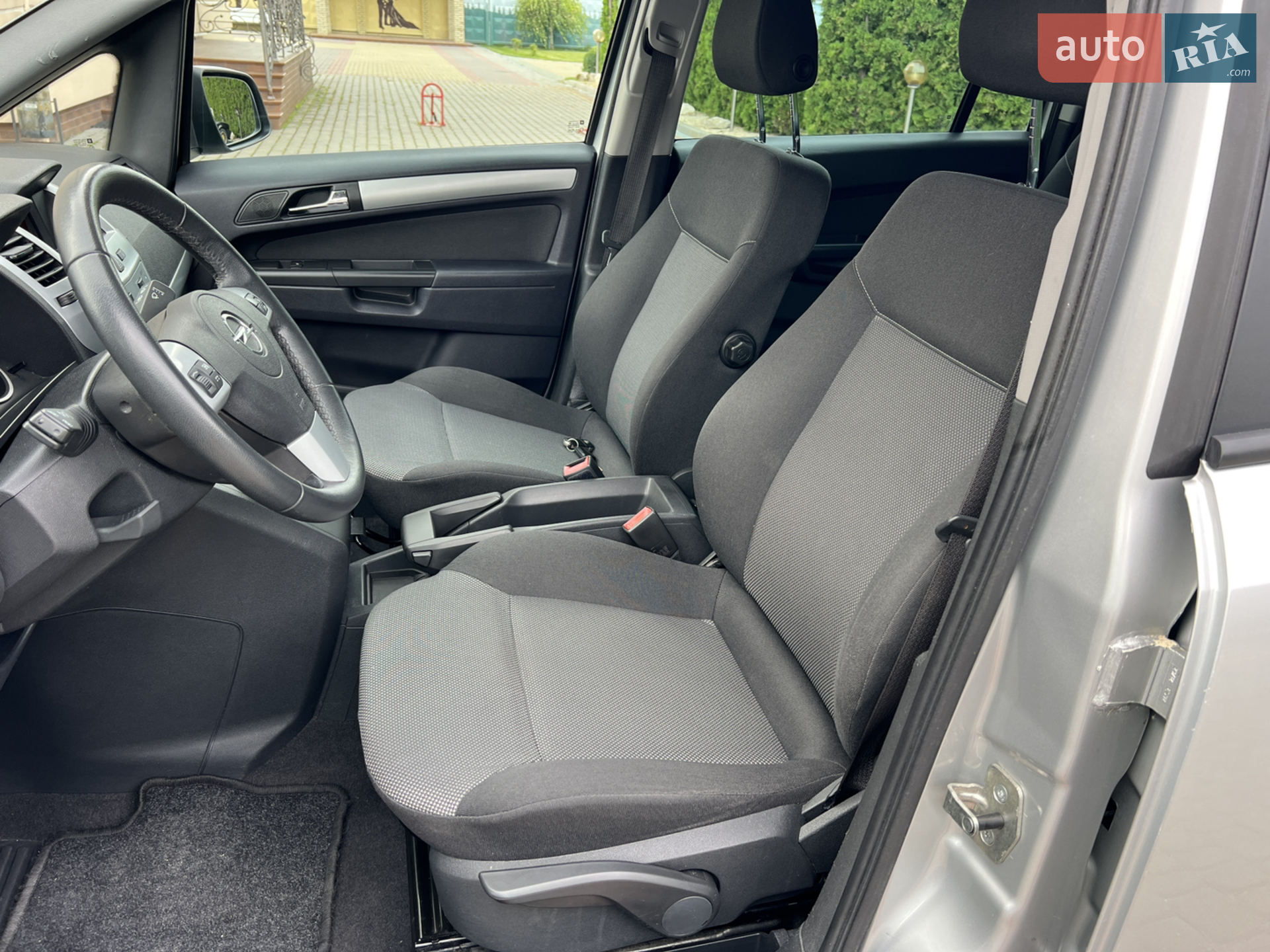 2012 Opel Zafira - мініатюра 36