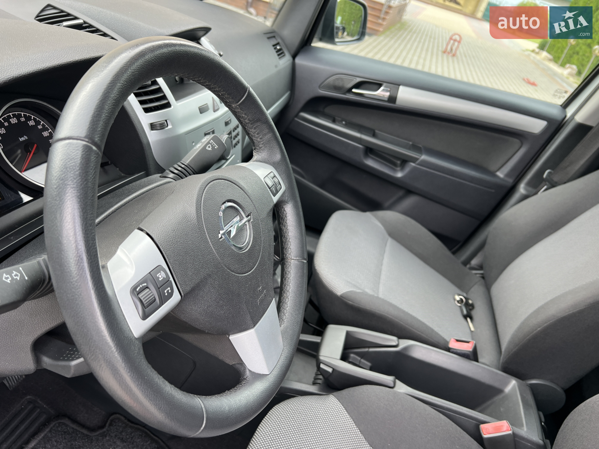 2012 Opel Zafira - мініатюра 41