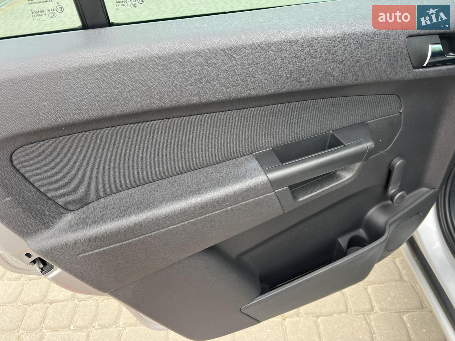 2012 Opel Zafira - мініатюра 38