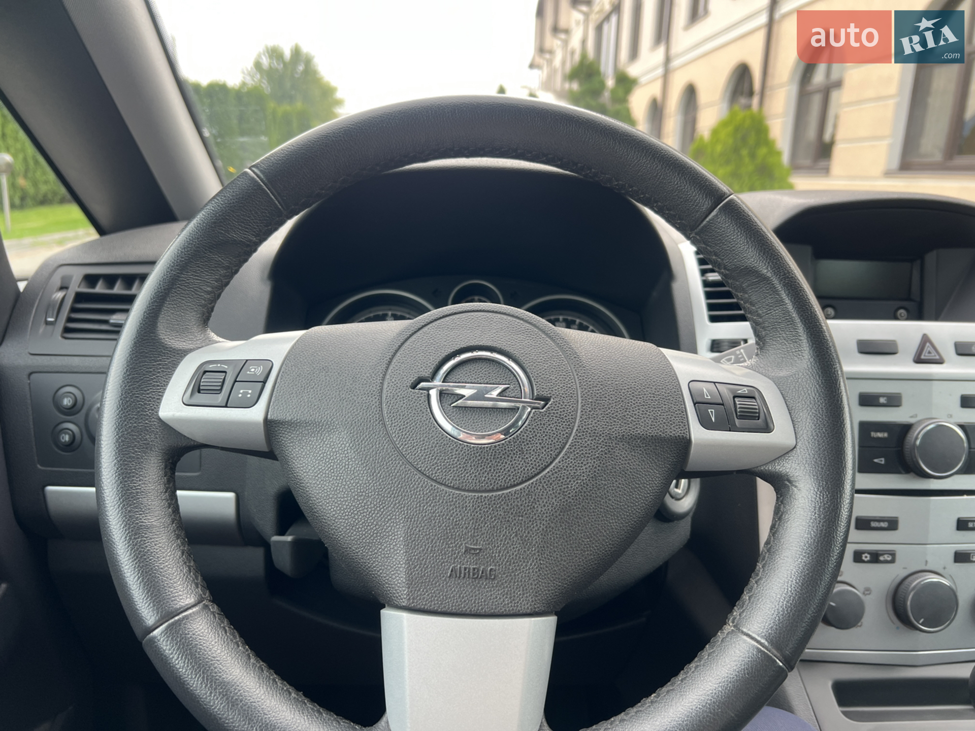 2012 Opel Zafira - мініатюра 43
