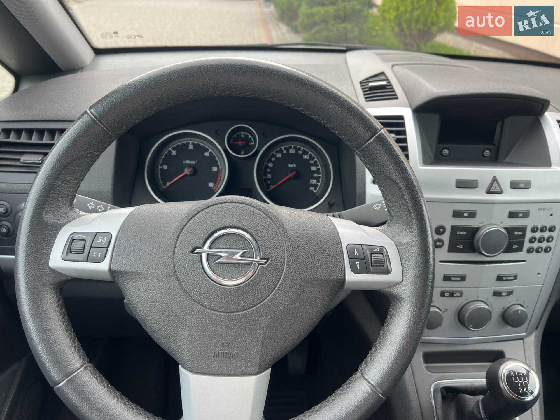 2012 Opel Zafira - мініатюра 45