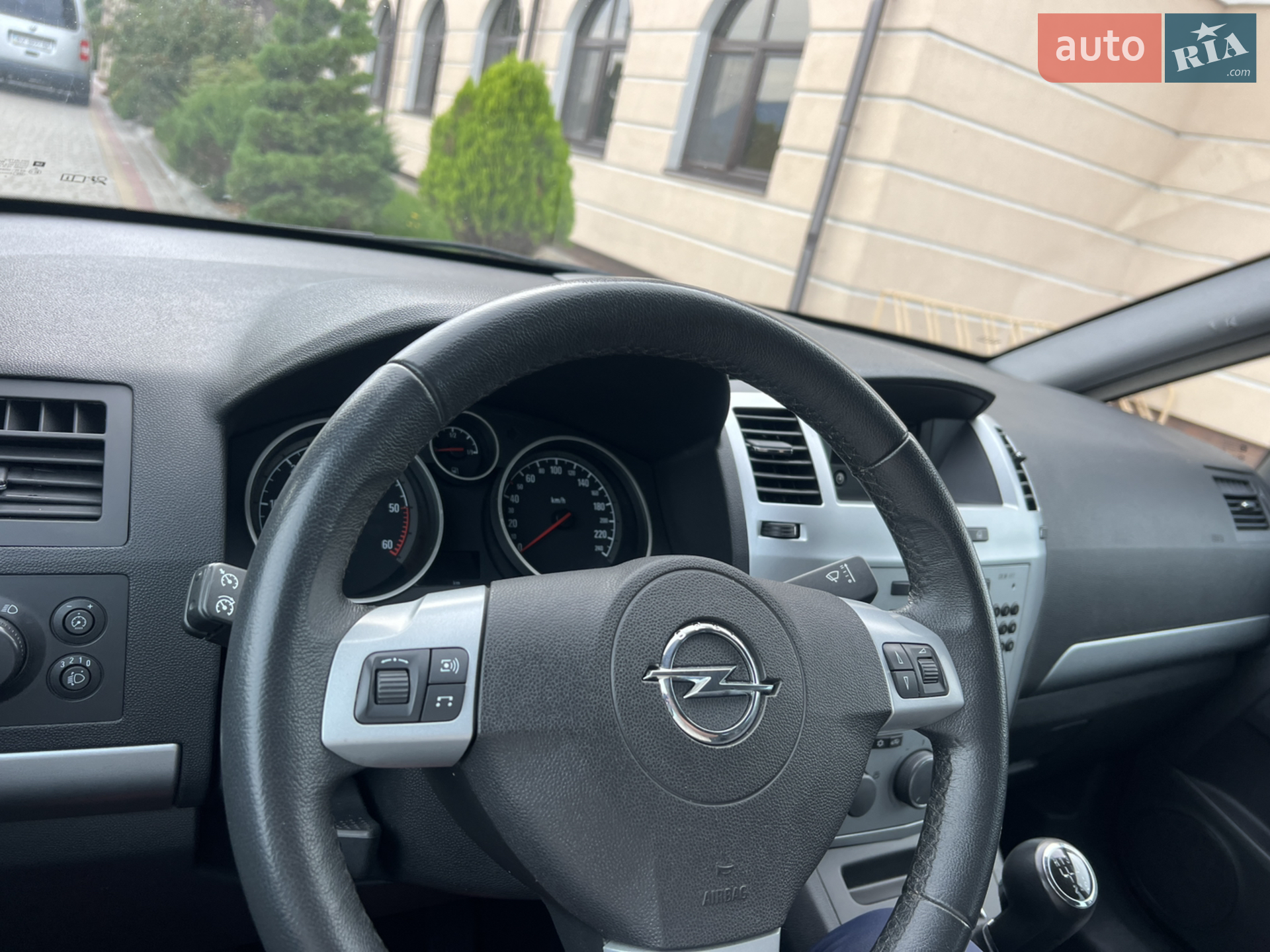 2012 Opel Zafira - мініатюра 46
