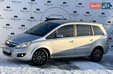 Мінівен Opel Zafira 2008 в Вінниці