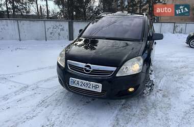 Минивэн Opel Zafira 2009 в Белой Церкви
