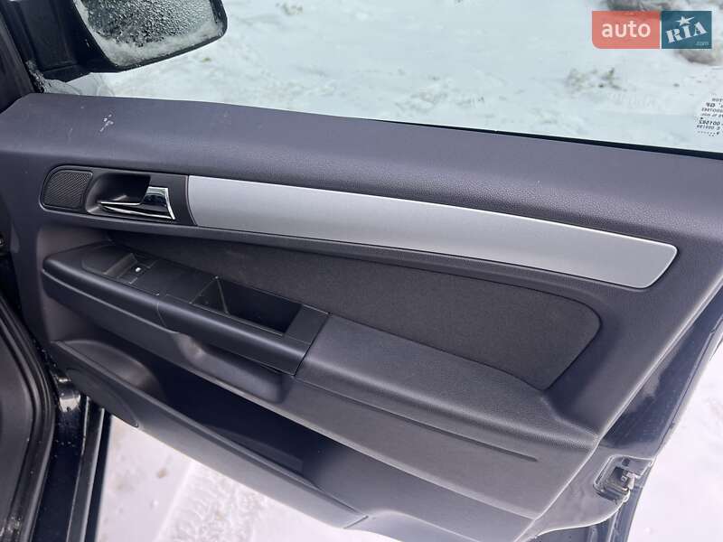 Минивэн Opel Zafira 2009 в Белой Церкви фото 20 Минивэн Opel Zafira 2009 в Белой Церкви
